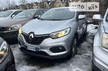 Внедорожник / Кроссовер Renault Kadjar 2020 в Сумах