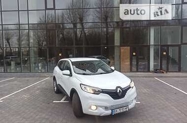 Позашляховик / Кросовер Renault Kadjar 2018 в Хмельницькому