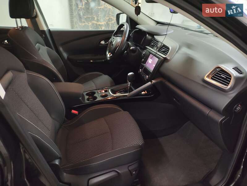 Внедорожник / Кроссовер Renault Kadjar 2018 в Локачах