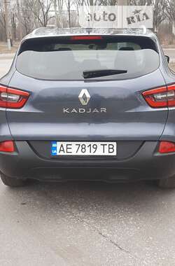 Внедорожник / Кроссовер Renault Kadjar 2018 в Кривом Роге