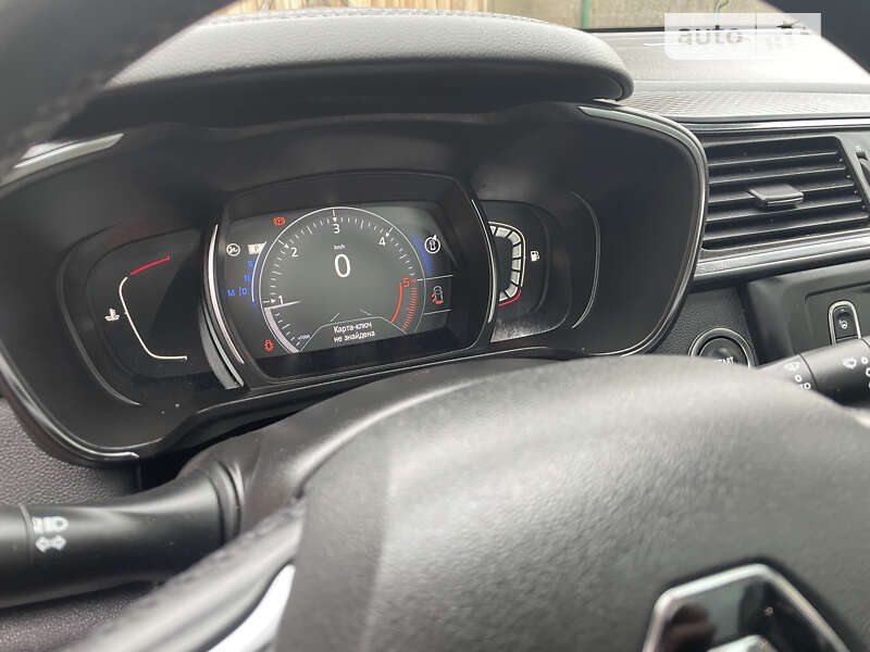 Позашляховик / Кросовер Renault Kadjar 2016 в Млиніві