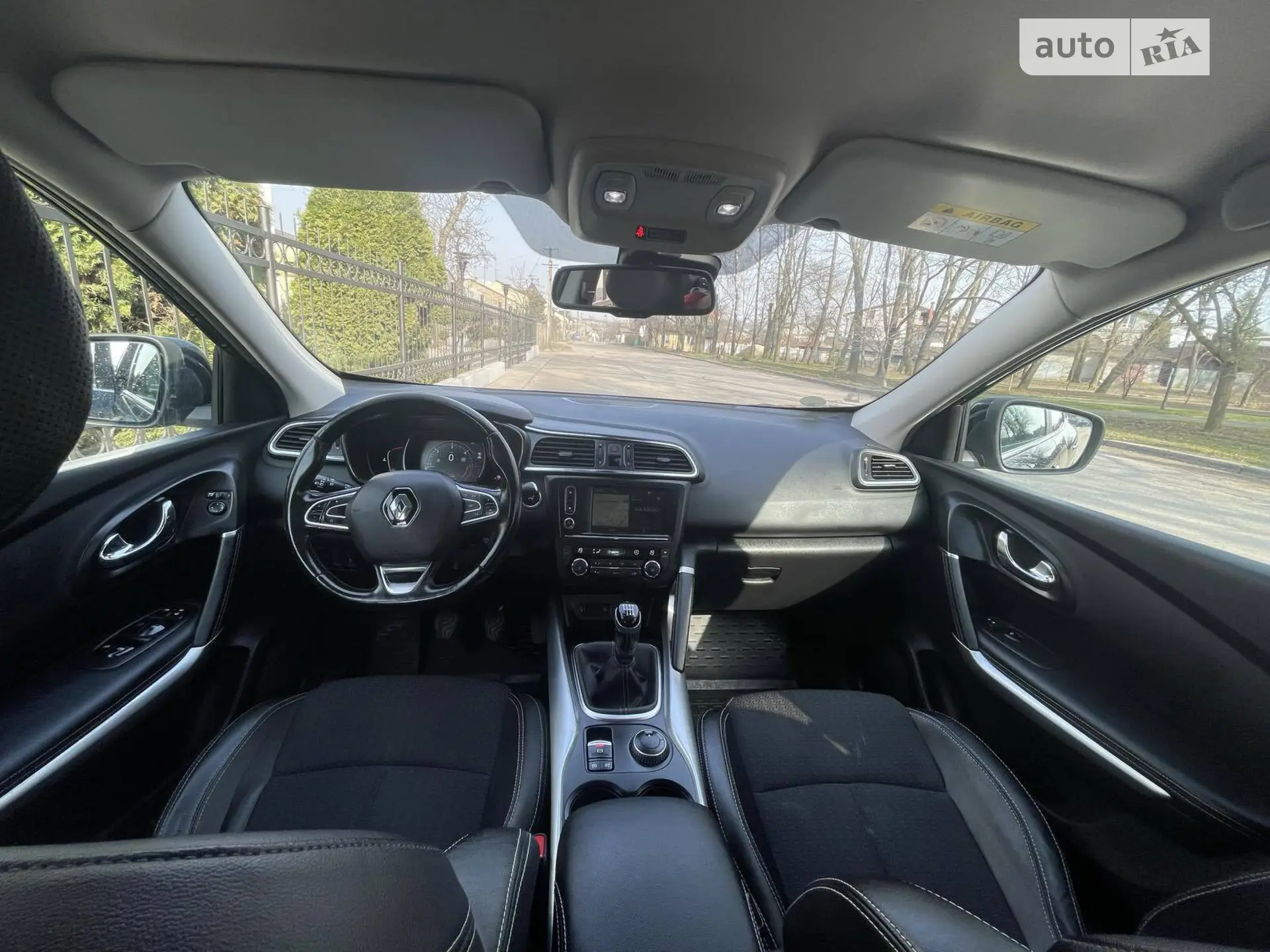 2017 Renault Kadjar - мініатюра 6