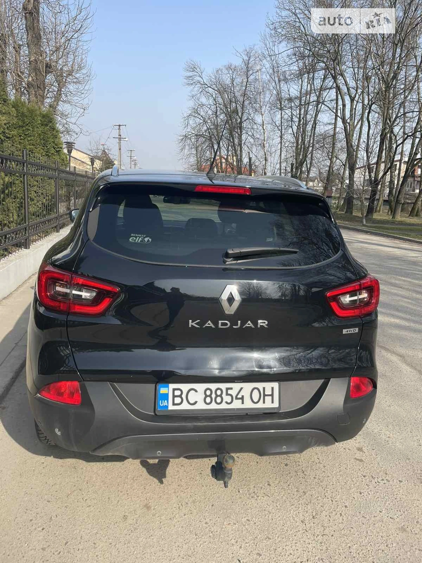 2017 Renault Kadjar - мініатюра 16