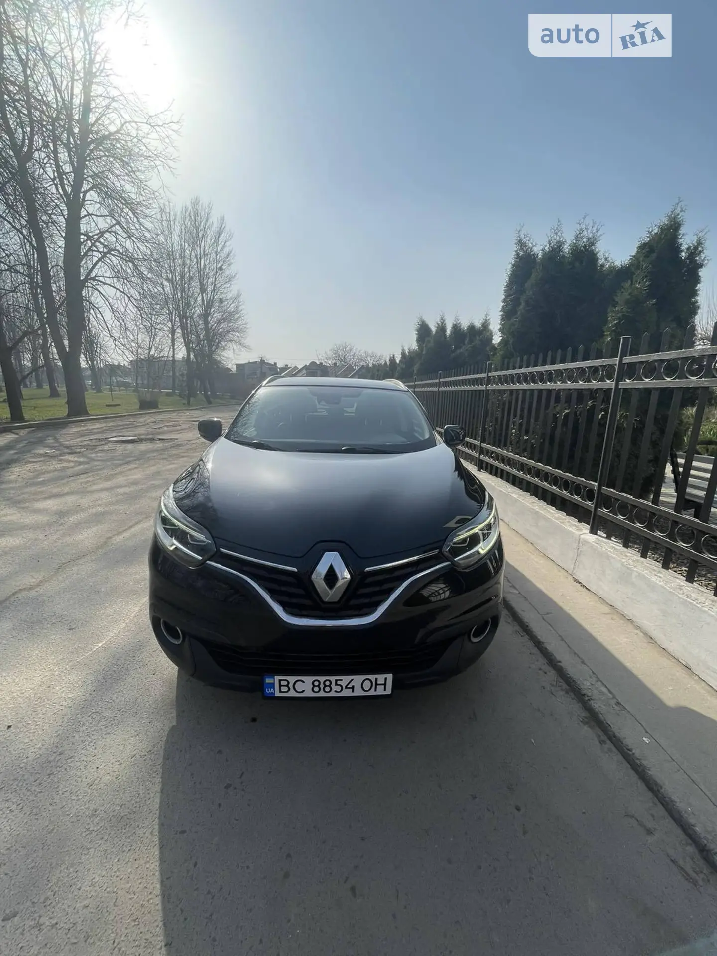 2017 Renault Kadjar - мініатюра 14