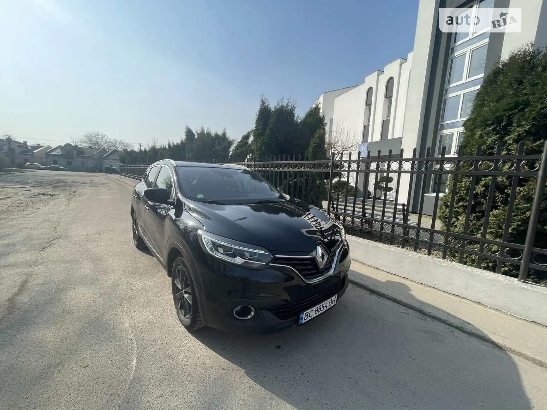 2017 Renault Kadjar - мініатюра 22