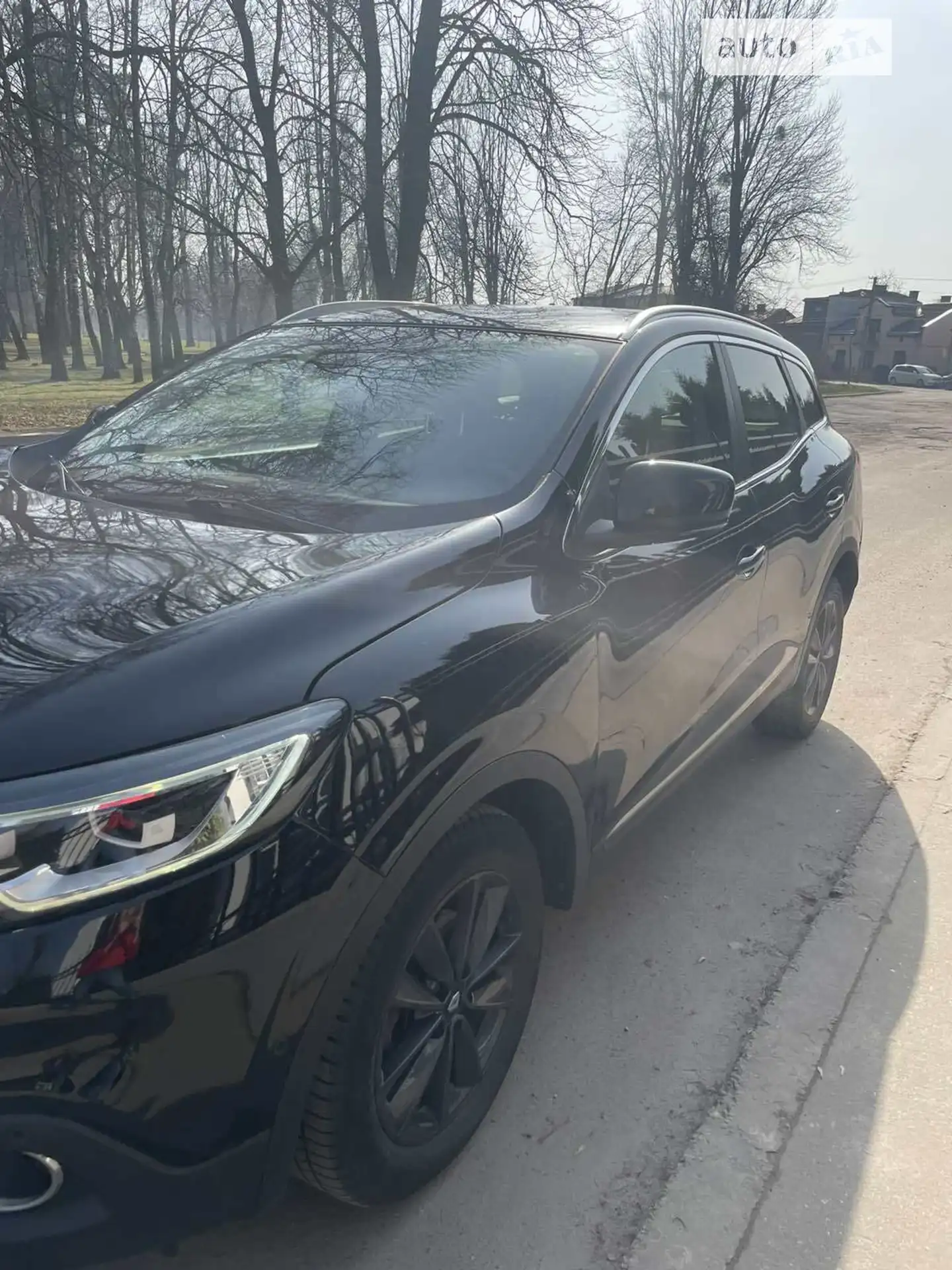 2017 Renault Kadjar - мініатюра 24