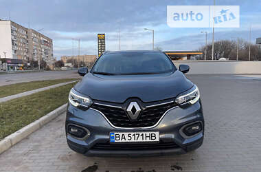 Внедорожник / Кроссовер Renault Kadjar 2020 в Александрие