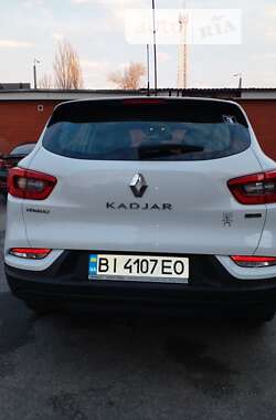 Внедорожник / Кроссовер Renault Kadjar 2020 в Кременчуге