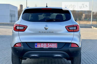 Внедорожник / Кроссовер Renault Kadjar 2016 в Ровно