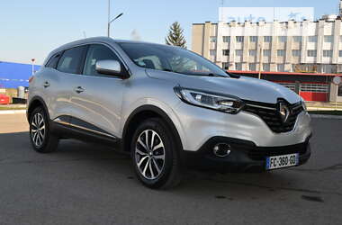 Внедорожник / Кроссовер Renault Kadjar 2018 в Дубно