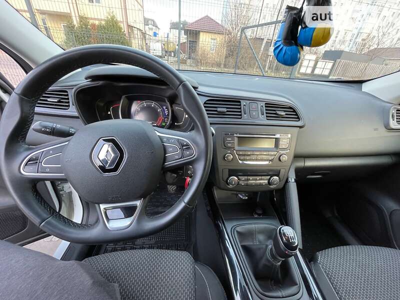 Внедорожник / Кроссовер Renault Kadjar 2019 в Буче