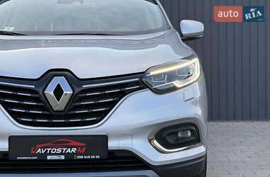 Позашляховик / Кросовер Renault Kadjar 2019 в 