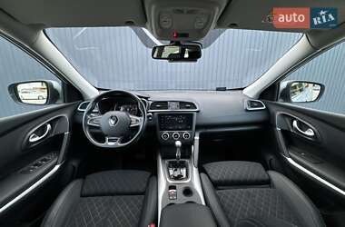 Позашляховик / Кросовер Renault Kadjar 2019 в 
