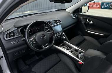 Позашляховик / Кросовер Renault Kadjar 2019 в 
