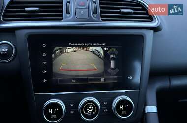 Позашляховик / Кросовер Renault Kadjar 2019 в 