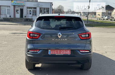 Внедорожник / Кроссовер Renault Kadjar 2019 в Дубно