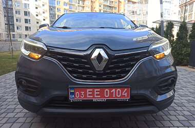 Внедорожник / Кроссовер Renault Kadjar 2019 в Черновцах