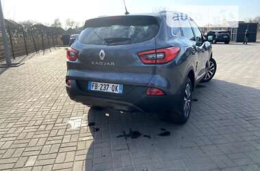 Внедорожник / Кроссовер Renault Kadjar 2018 в Днепре