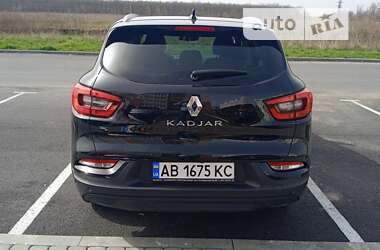 Внедорожник / Кроссовер Renault Kadjar 2020 в Виннице