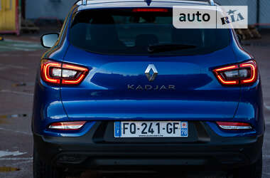 Позашляховик / Кросовер Renault Kadjar 2020 в Житомирі