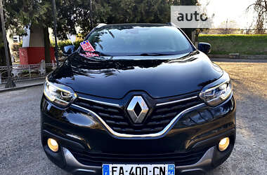 Позашляховик / Кросовер Renault Kadjar 2018 в Полтаві