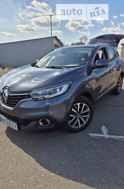 Внедорожник / Кроссовер Renault Kadjar 2015 в Житомире