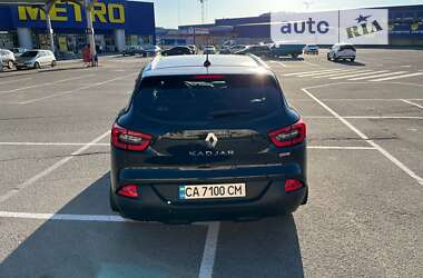 Внедорожник / Кроссовер Renault Kadjar 2017 в Виннице