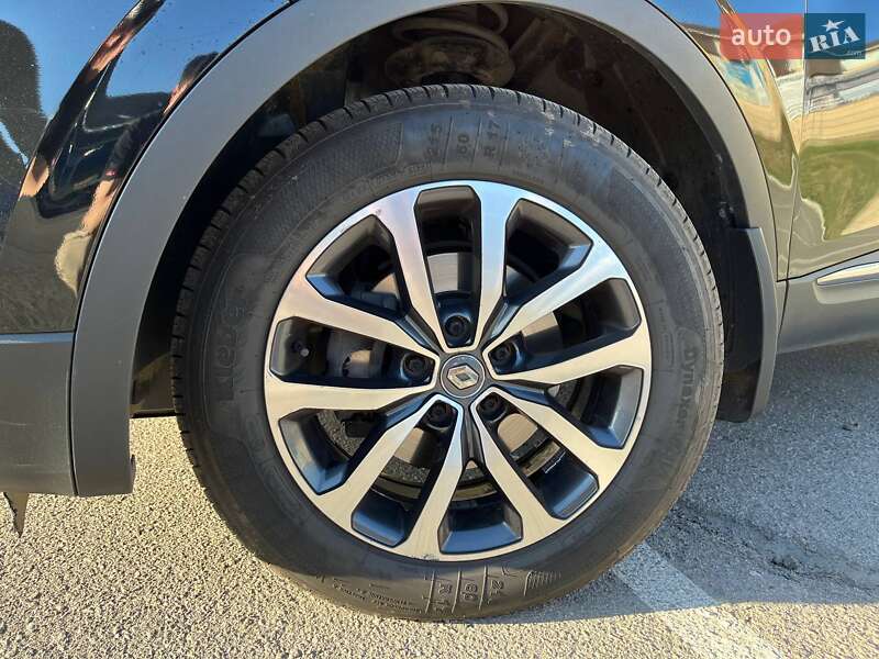 Позашляховик / Кросовер Renault Kadjar 2017 в Вінниці
