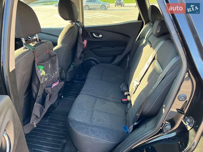 Позашляховик / Кросовер Renault Kadjar 2017 в Вінниці