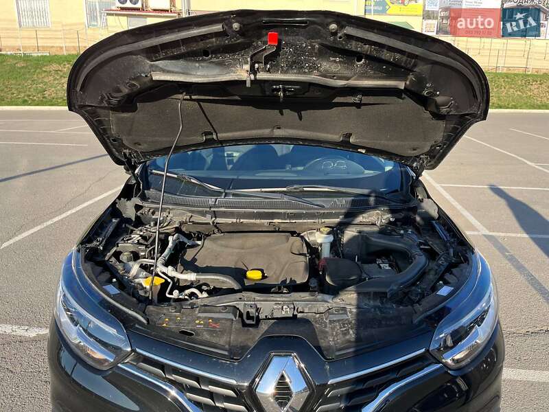 Позашляховик / Кросовер Renault Kadjar 2017 в Вінниці
