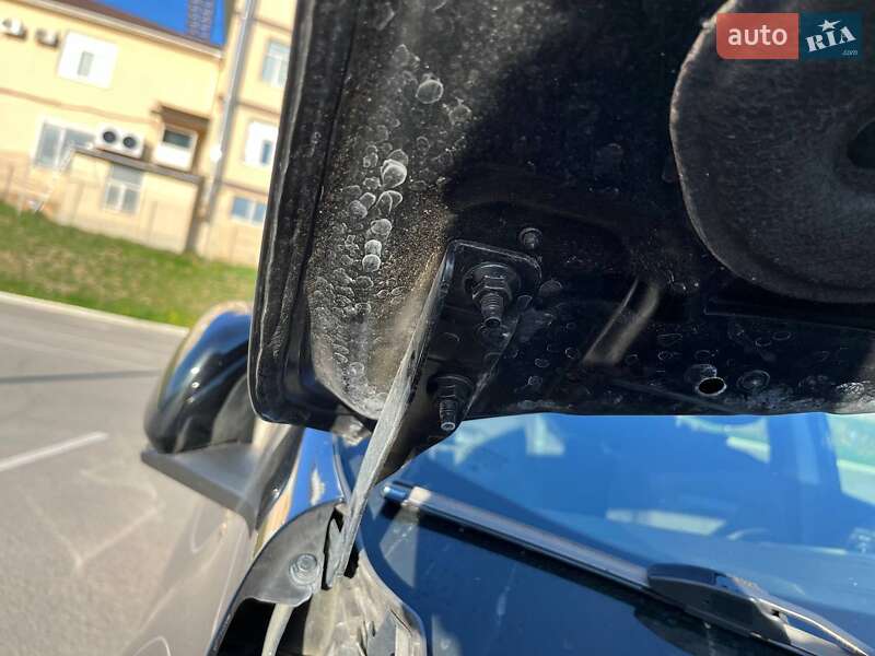 Позашляховик / Кросовер Renault Kadjar 2017 в Вінниці