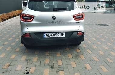 Позашляховик / Кросовер Renault Kadjar 2016 в Вінниці