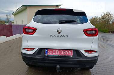 Внедорожник / Кроссовер Renault Kadjar 2019 в Хмельницком
