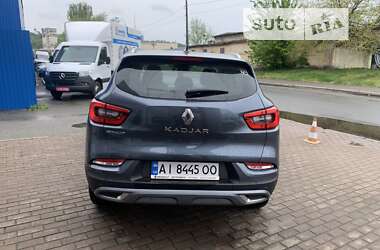 Позашляховик / Кросовер Renault Kadjar 2021 в Києві