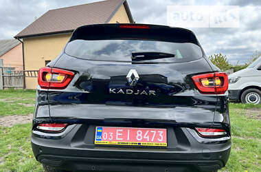 Позашляховик / Кросовер Renault Kadjar 2019 в Умані