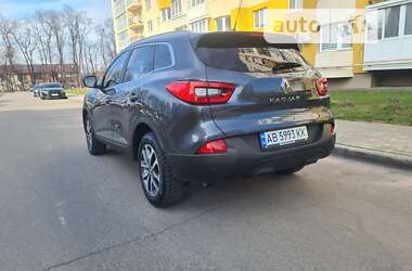 Внедорожник / Кроссовер Renault Kadjar 2018 в Виннице