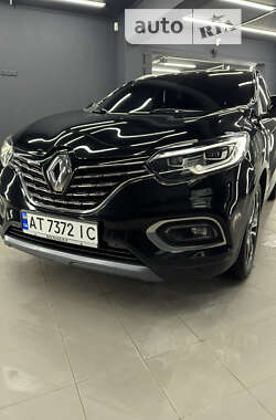 Позашляховик / Кросовер Renault Kadjar 2020 в Івано-Франківську