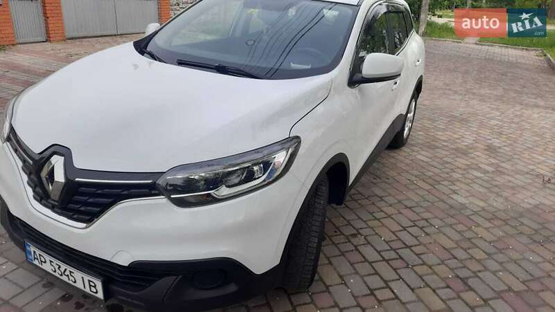 Renault Kadjar 2017