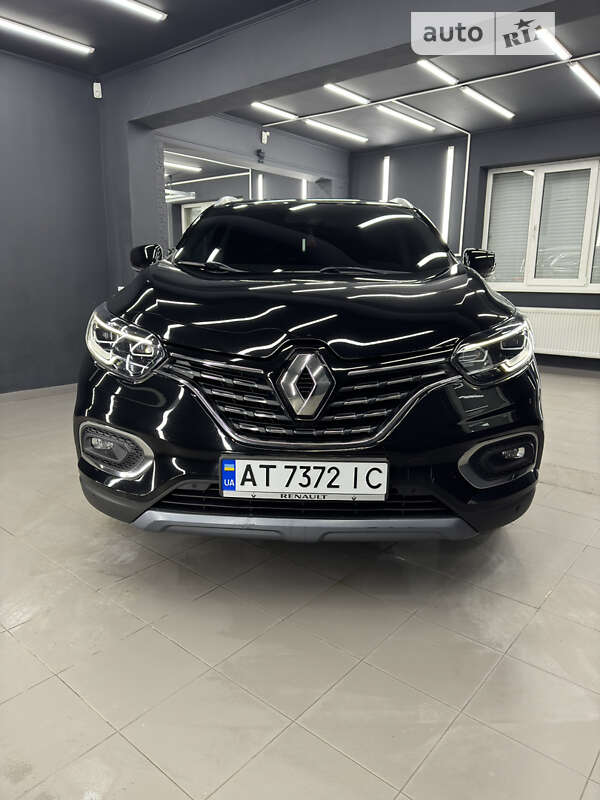 Внедорожник / Кроссовер Renault Kadjar 2020 в Ивано-Франковске