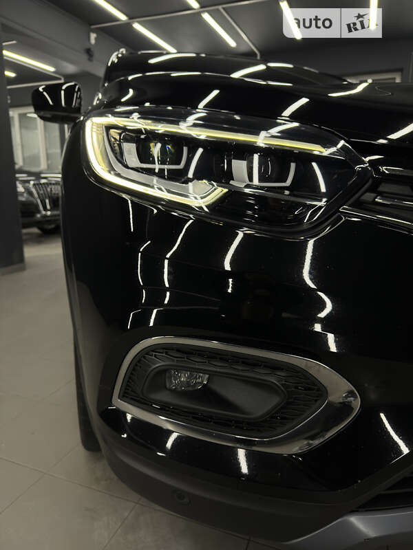 Внедорожник / Кроссовер Renault Kadjar 2020 в Ланчине