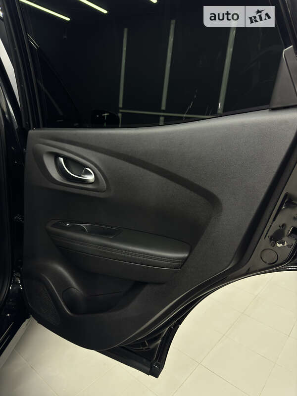 Внедорожник / Кроссовер Renault Kadjar 2020 в Ланчине