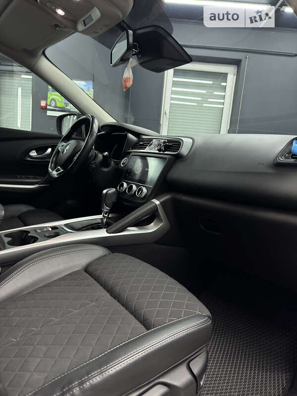 Внедорожник / Кроссовер Renault Kadjar 2020 в Ланчине