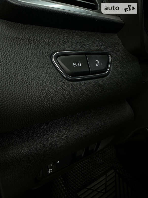 Внедорожник / Кроссовер Renault Kadjar 2020 в Ланчине