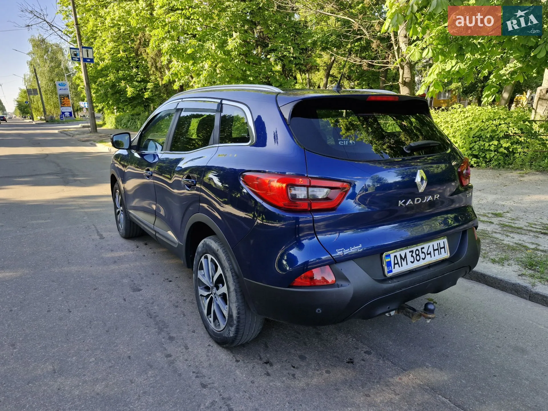 2016 Renault Kadjar - мініатюра 4