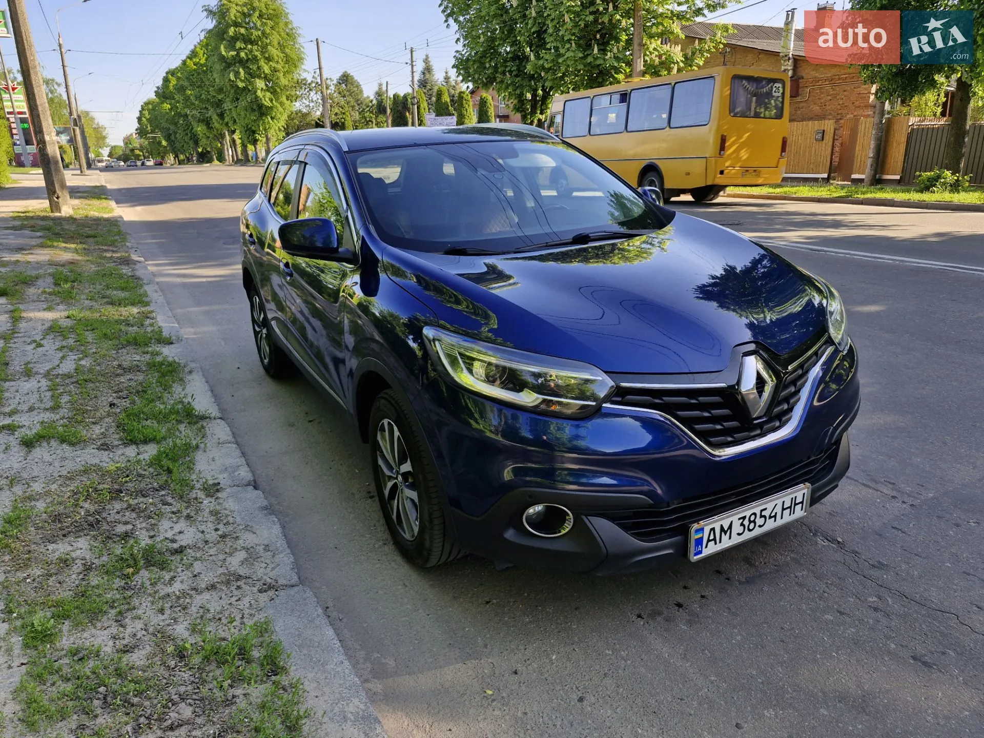 2016 Renault Kadjar - мініатюра 3