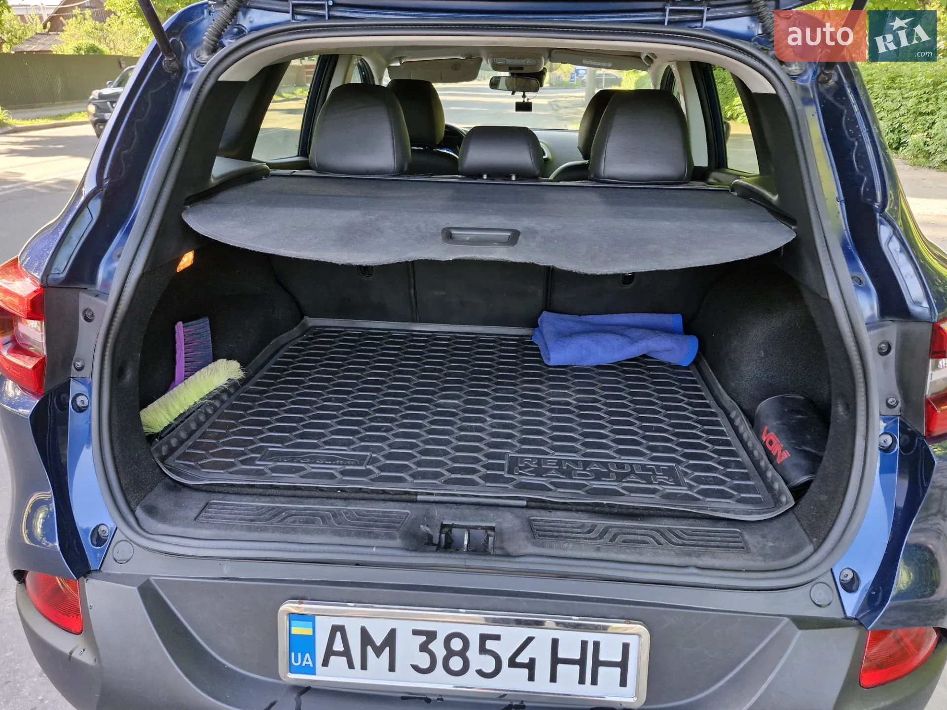 2016 Renault Kadjar - мініатюра 9