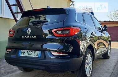 Позашляховик / Кросовер Renault Kadjar 2020 в Острозі