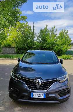 Внедорожник / Кроссовер Renault Kadjar 2019 в Броварах