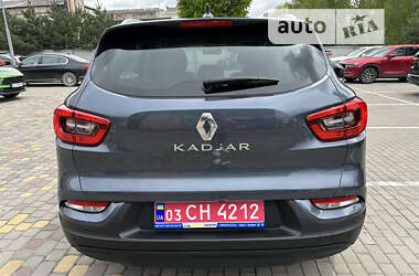 Внедорожник / Кроссовер Renault Kadjar 2020 в Луцке