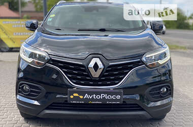 Внедорожник / Кроссовер Renault Kadjar 2019 в Луцке